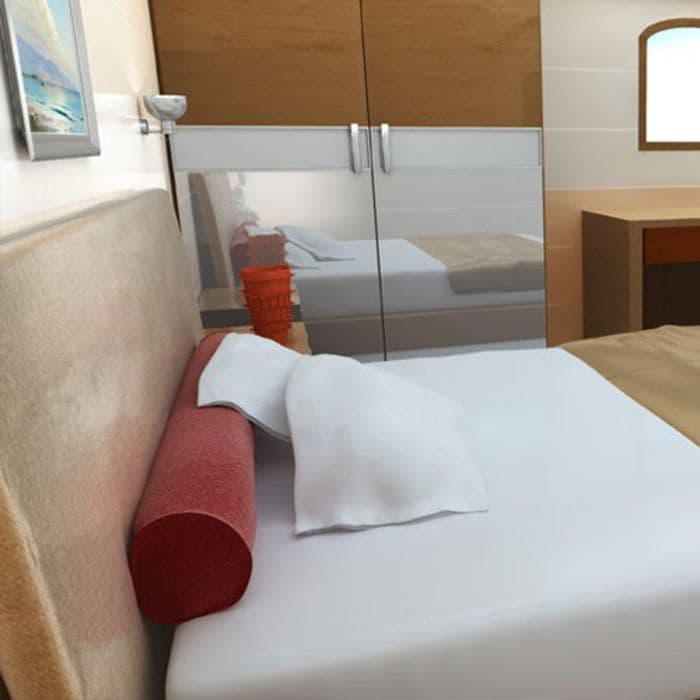 Riviera Travel MS Adricatic Sun Accommodation Category A Cabin.jpg